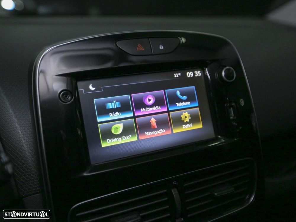 Renault Clio Van 1.5 dCi Zen 2L c/IVA - 14