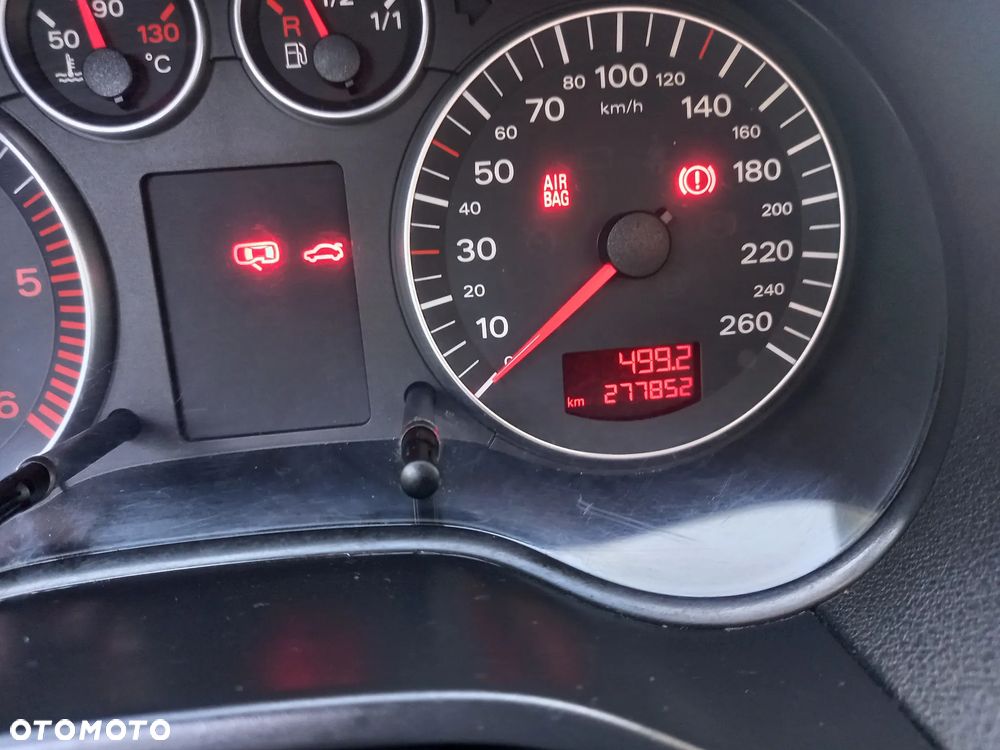 Audi A3 3-drzwiowe 1.9 TDI Ambiente - 15