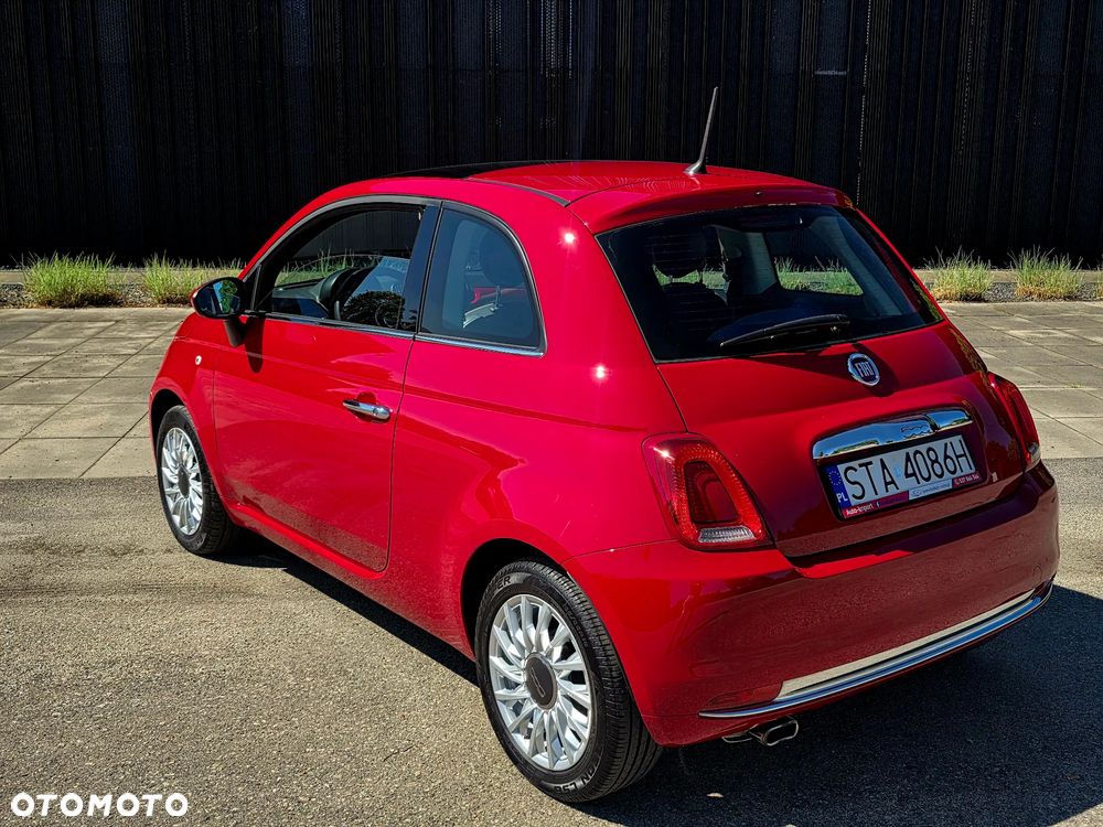 Fiat 500 1.2 8V Start&Stopp Lounge - 10