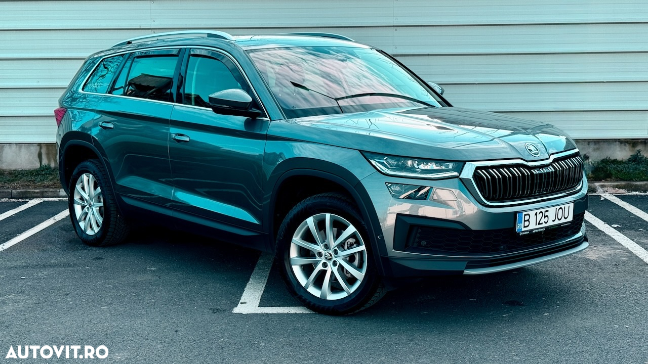 Skoda Kodiaq 2.0 TDI 4X4 DSG Style - 2