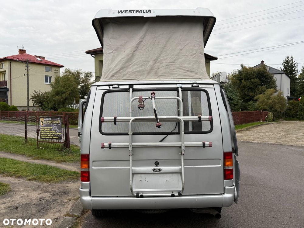Ford Nugget WESTFALIA - 17