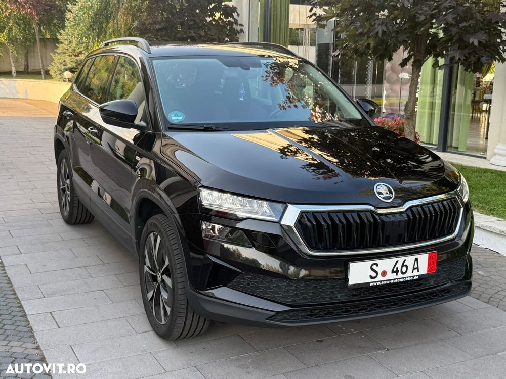 Skoda Karoq 2.0 TDI 4X4 DSG Style - 23