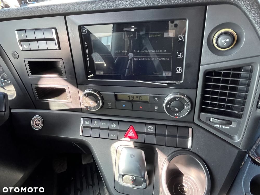 Mercedes-Benz Actros 1851 LS EURO 6 BIG SPACE - 20