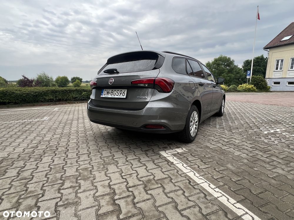 Fiat Tipo 1.4 16v Street - 3