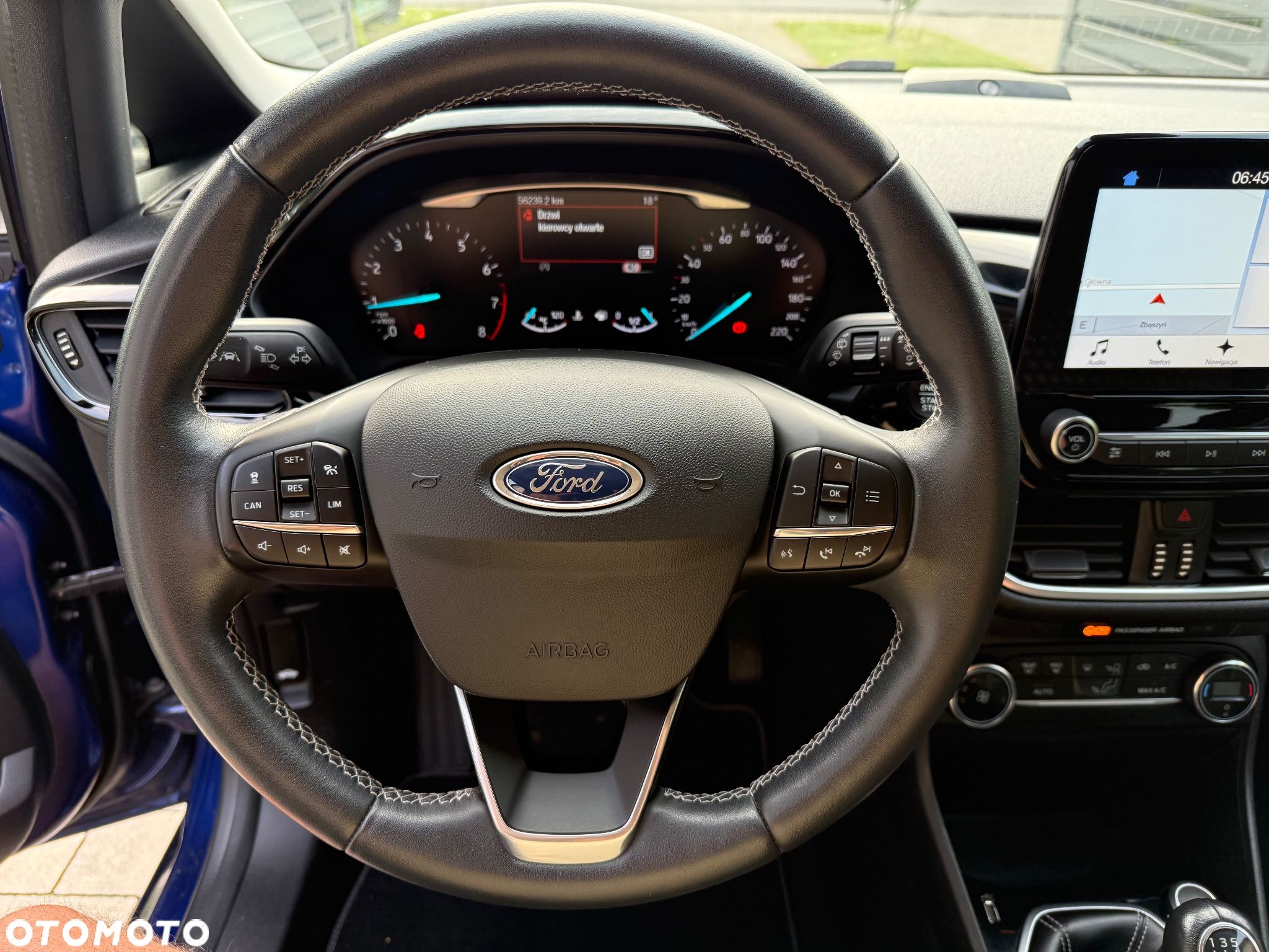 Ford Fiesta 1.0 EcoBoost S&S TITANIUM - 10