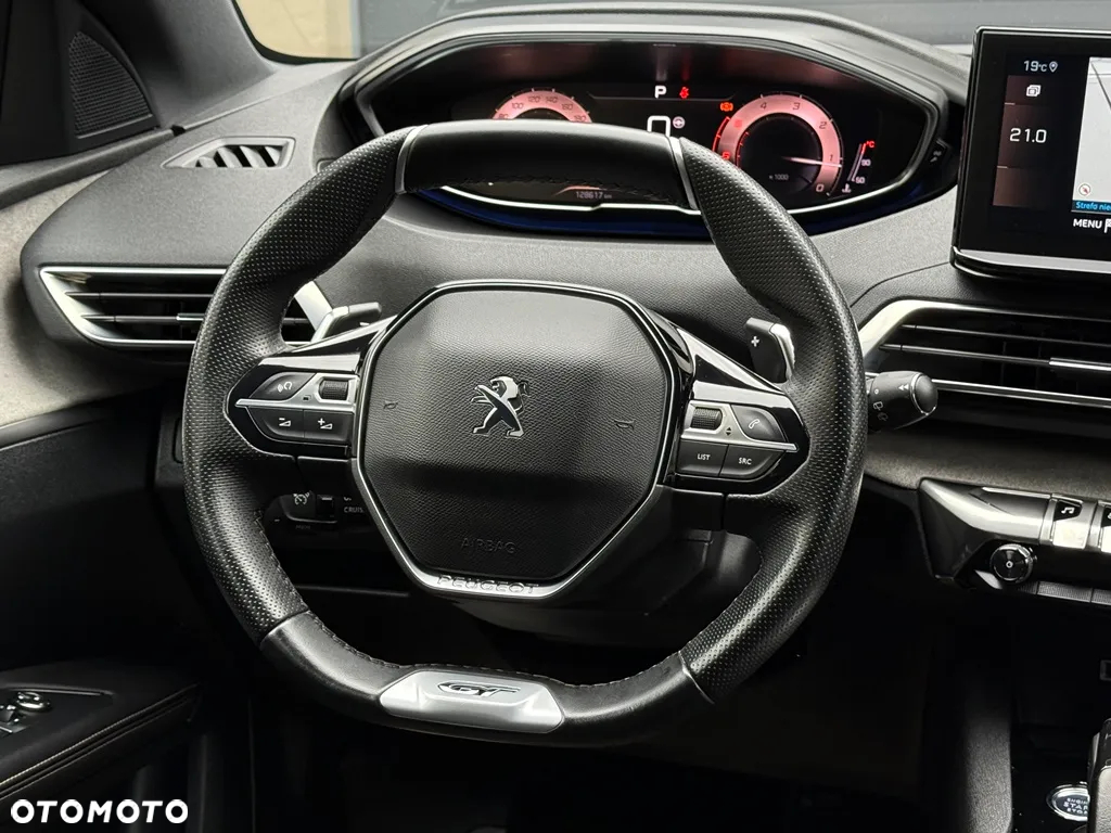 Peugeot 5008 1.5 BlueHDi GT S&S EAT8 - 39