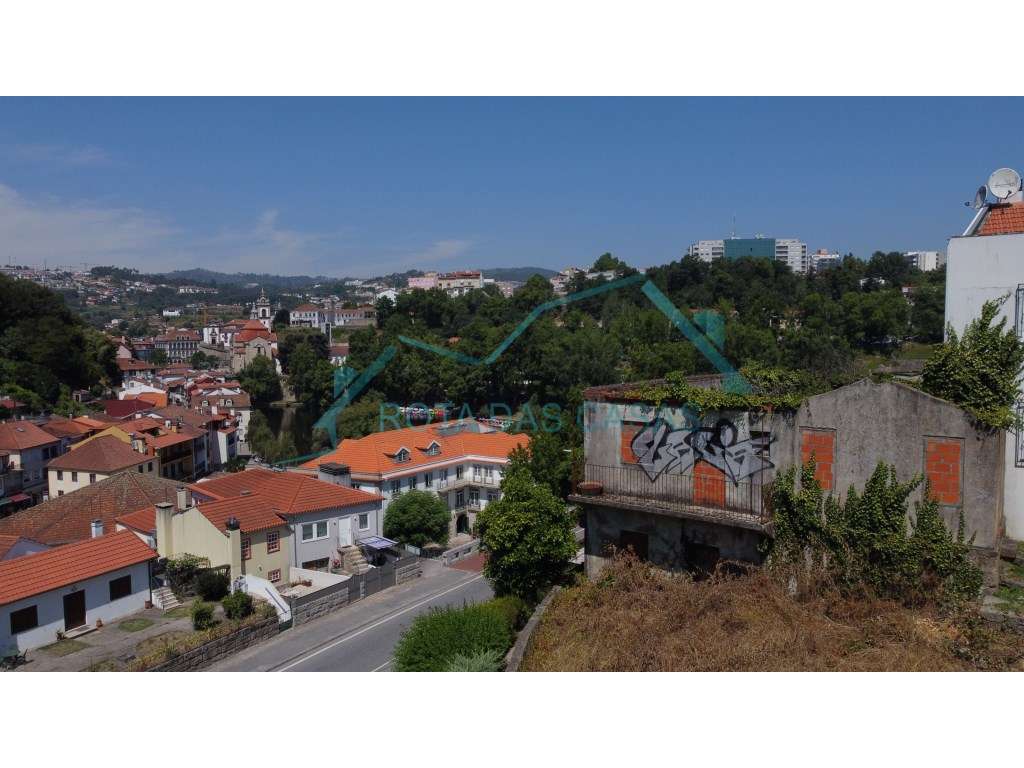 TERRENO COM VISTA RIO - CENTRO DE AMARANTE - Grande imagem: 2/14