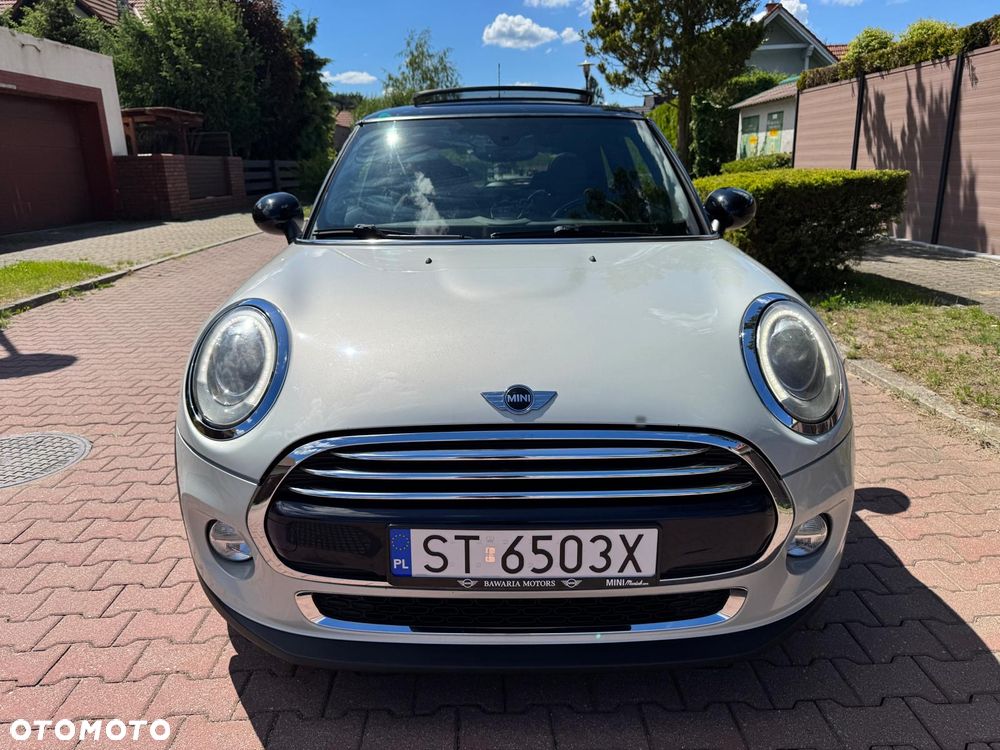 MINI Cooper D - 2