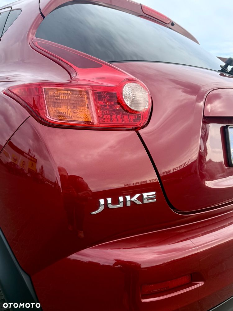 Nissan Juke 1.6 Tekna CVT - 11