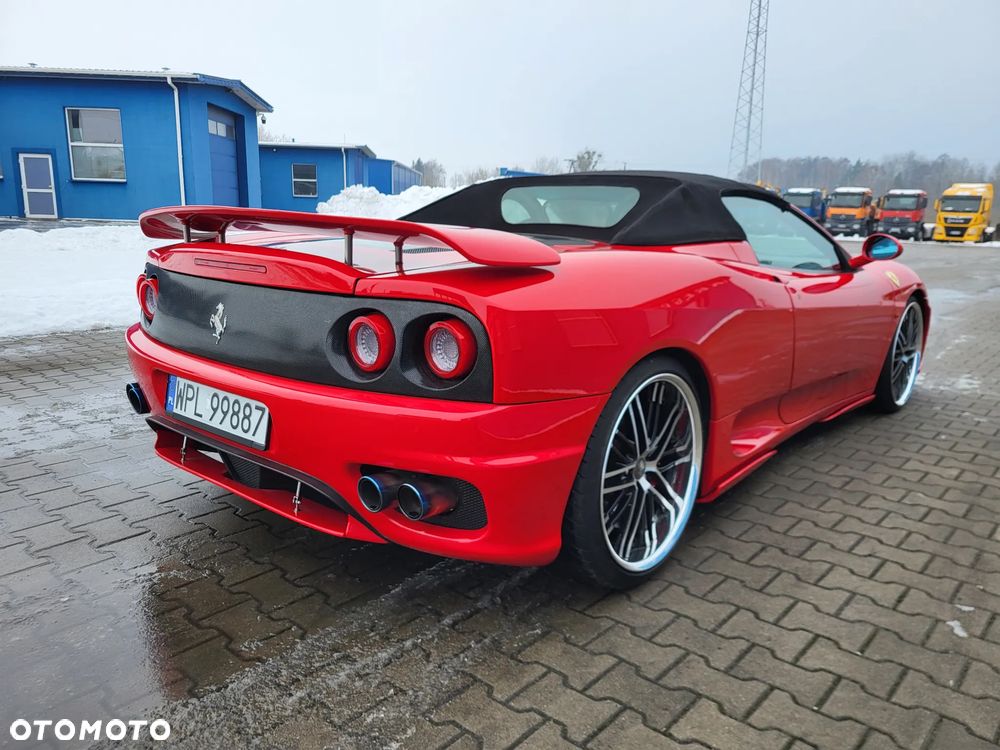 Ferrari 360 - 38
