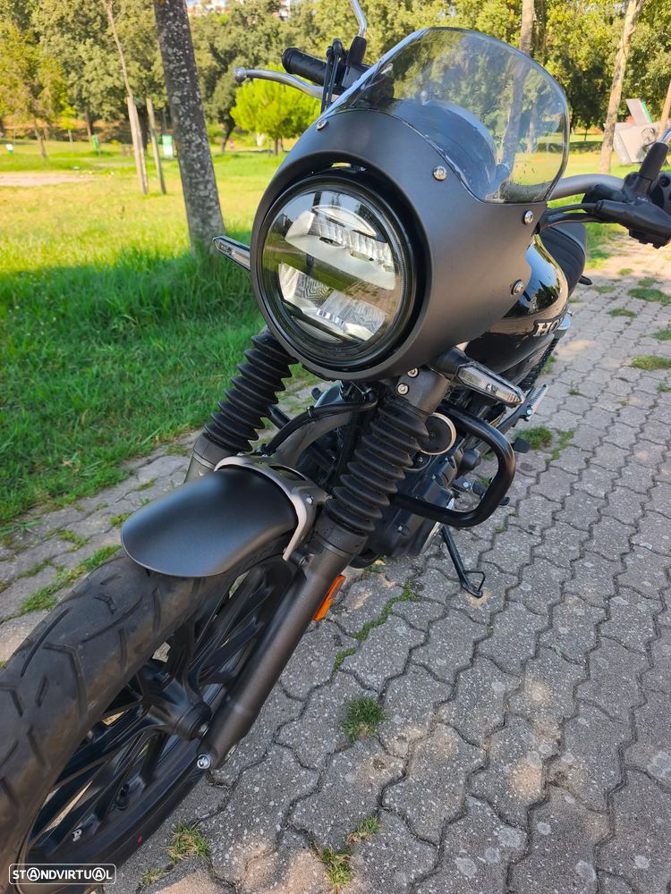 Honda GB 350 S - 4