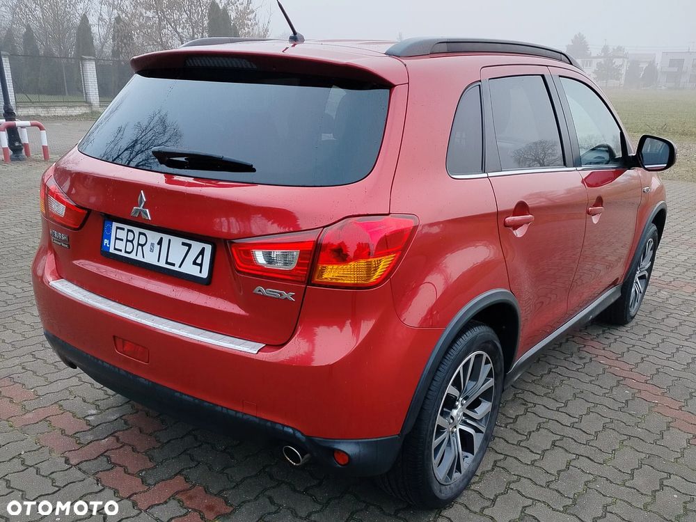 Mitsubishi ASX 1.6 2WD Invite - 5