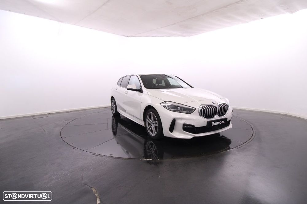 BMW 116 d Pack Desportivo M Auto - 12