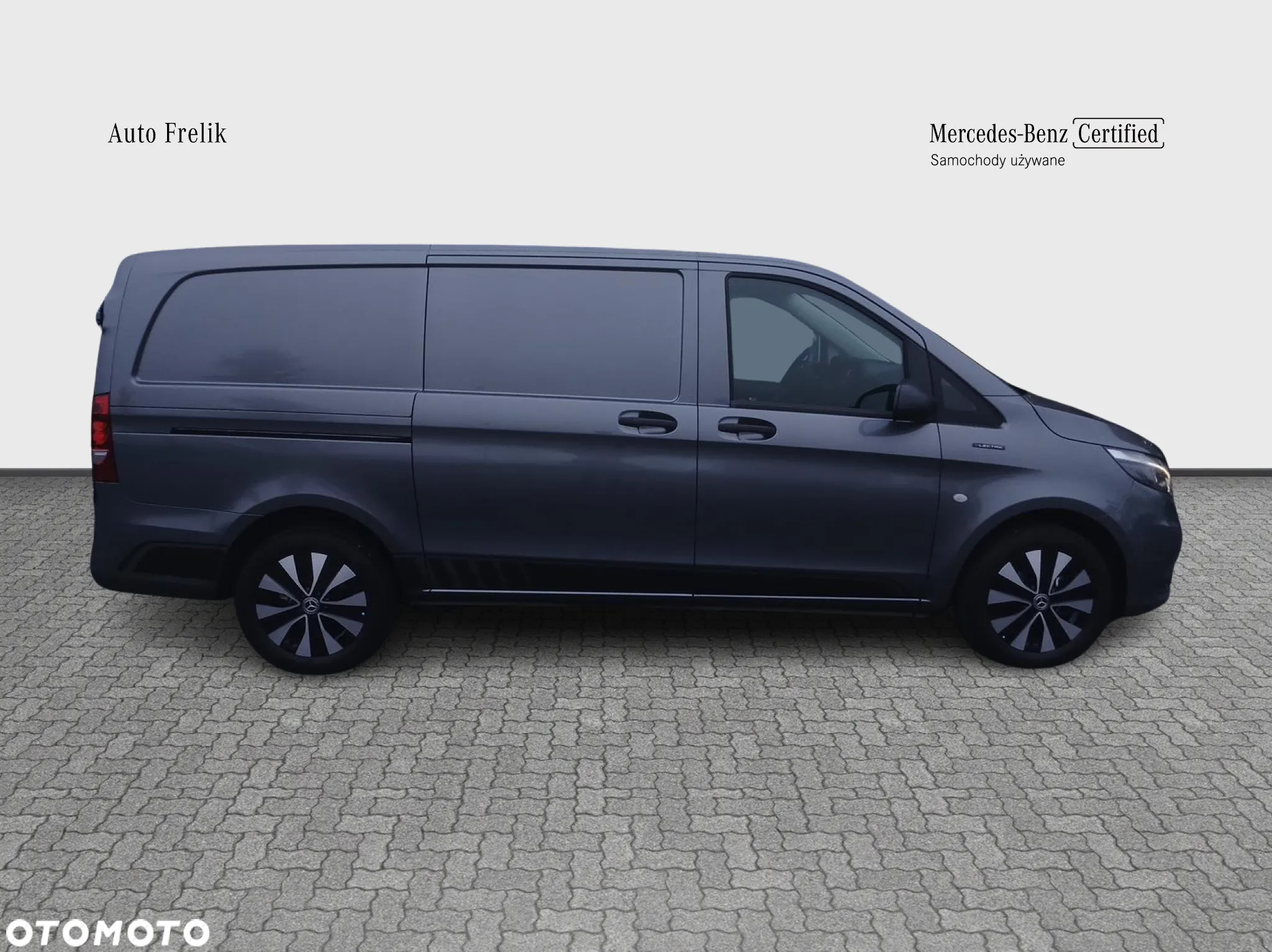 Mercedes-Benz eVito - 6