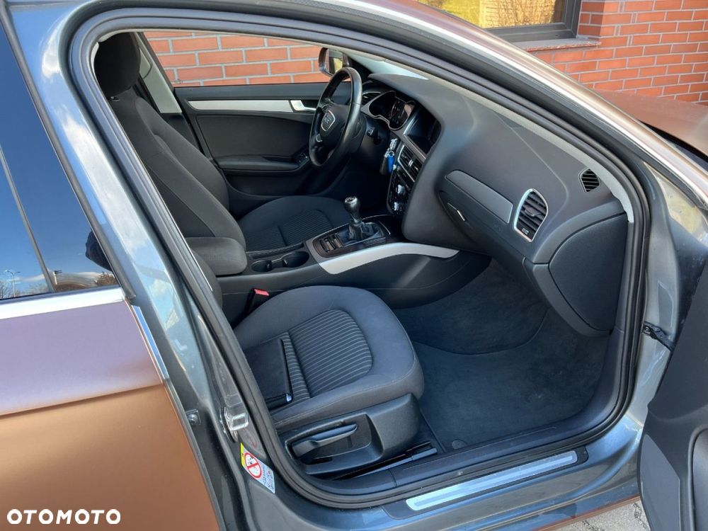 Audi A4 Avant 2.0 TDI DPF Ambition - 21