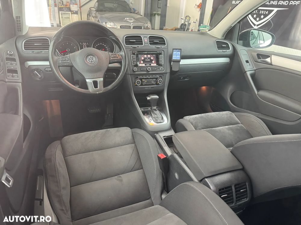 Volkswagen Golf 1.4 TSI DSG Individual - 17