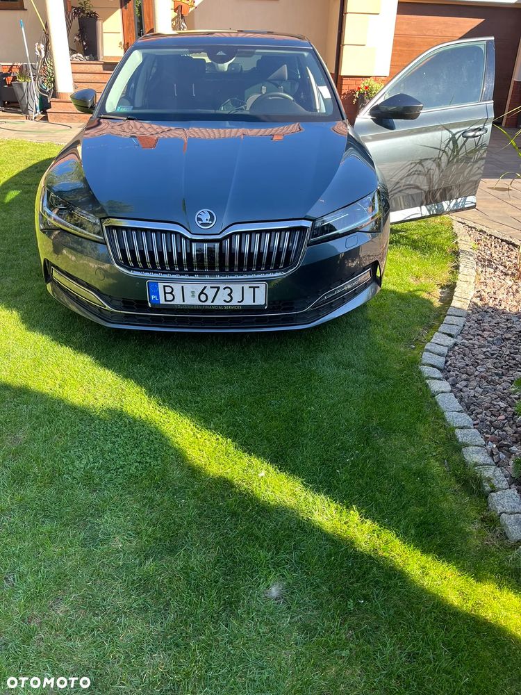Skoda Superb 2.0 TDI SCR Style - 8