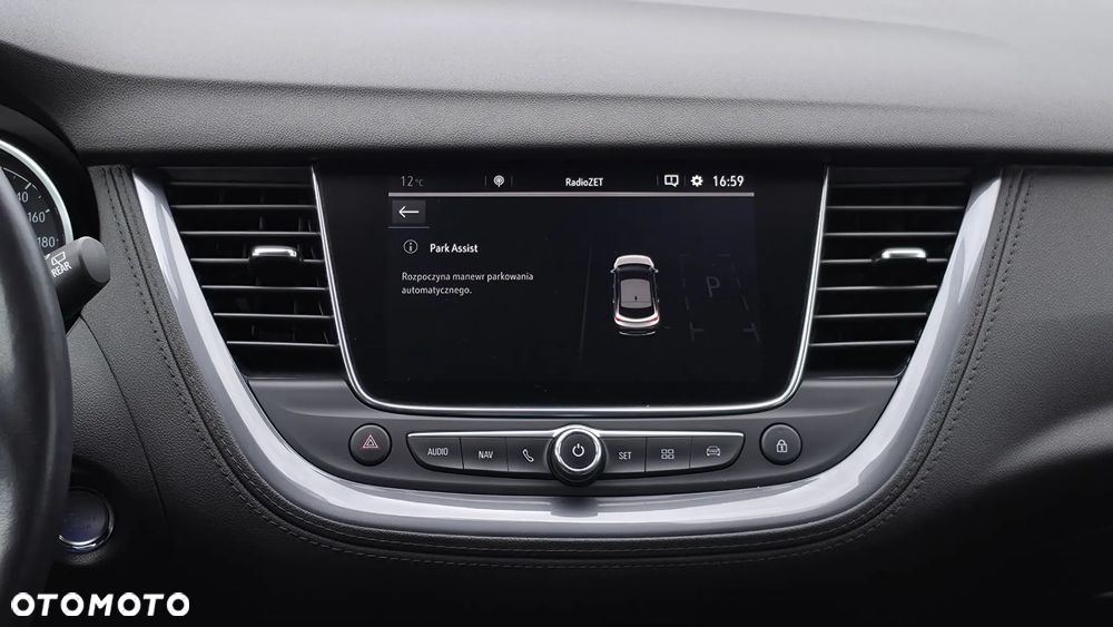 Opel Grandland X 2.0 D Start/Stop Automatik INNOVATION - 22