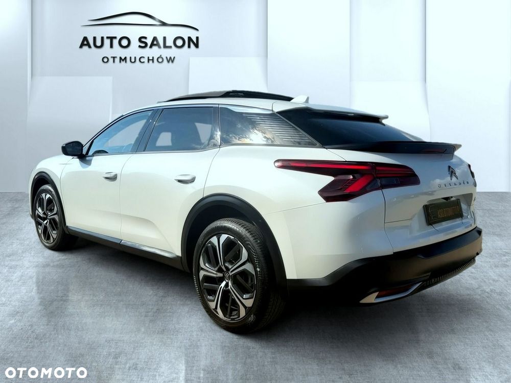 Citroën C5X - 8