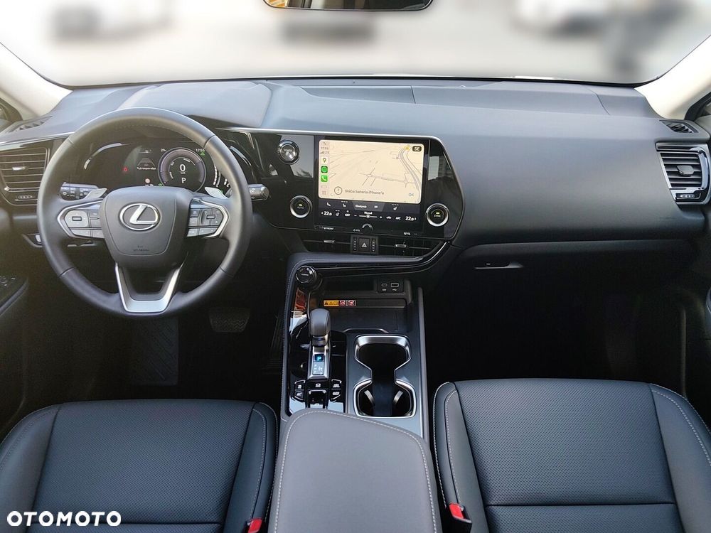 Lexus NX - 11