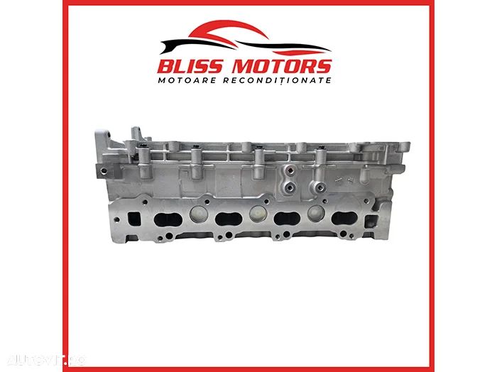 Chiulasă completă PSA 2.0 BlueHDi DW10F – I1158K | Peugeot / Citroën / DS / Opel / Toyota | OEM compatibil - 4
