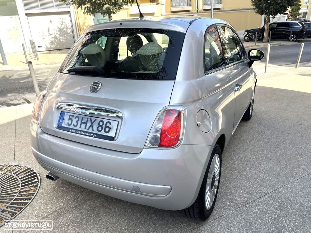 Fiat 500 1.2 Pur-O2 - 11