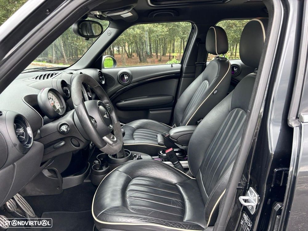 MINI Countryman Cooper S - 11