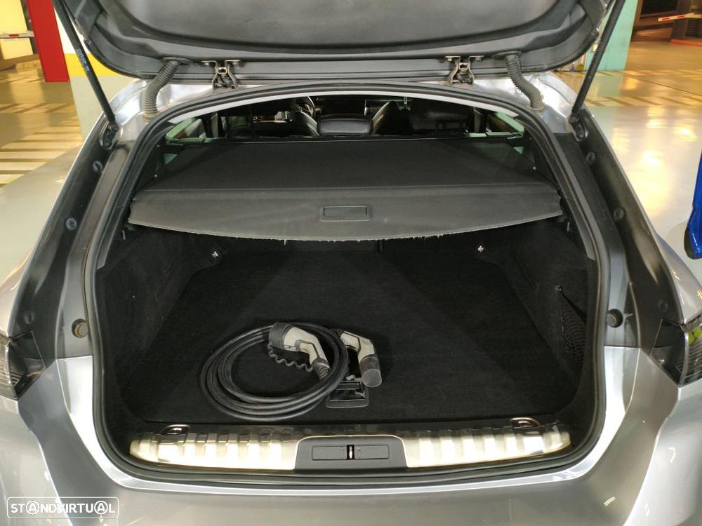 Peugeot 508 SW 1.6 Hybrid Allure e-EAT8 - 10
