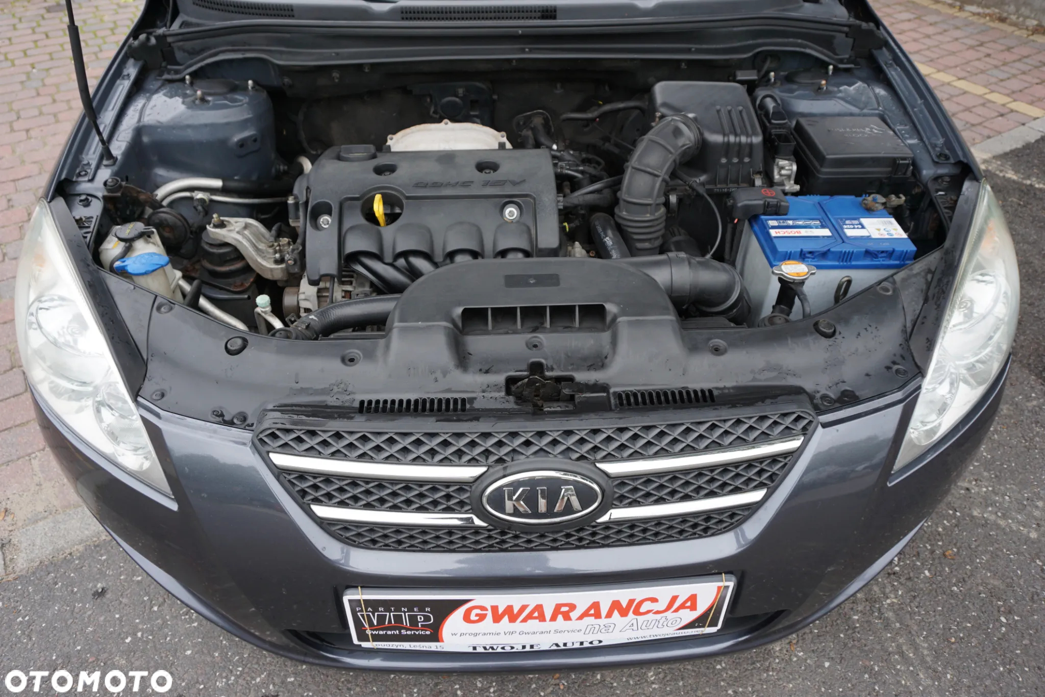 Kia Ceed Cee'd 1.4 Comfort + - 21