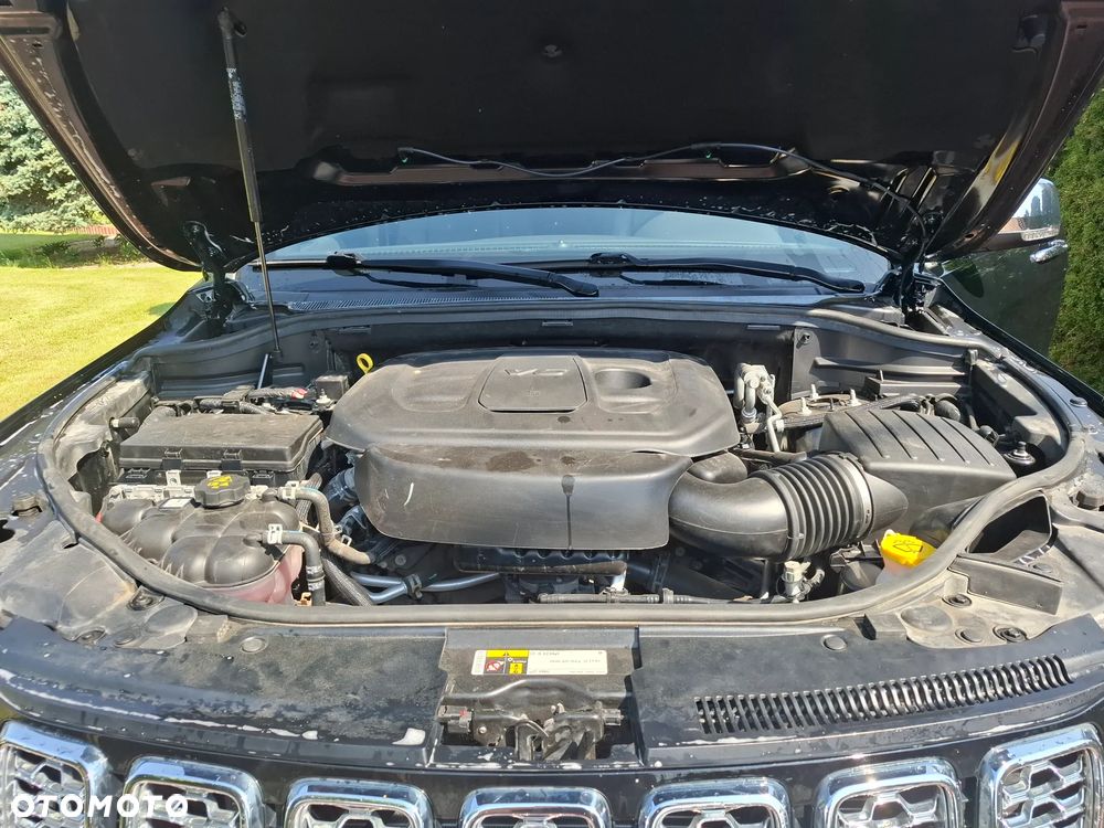 Jeep Grand Cherokee 3.6 V6 Limited - 10