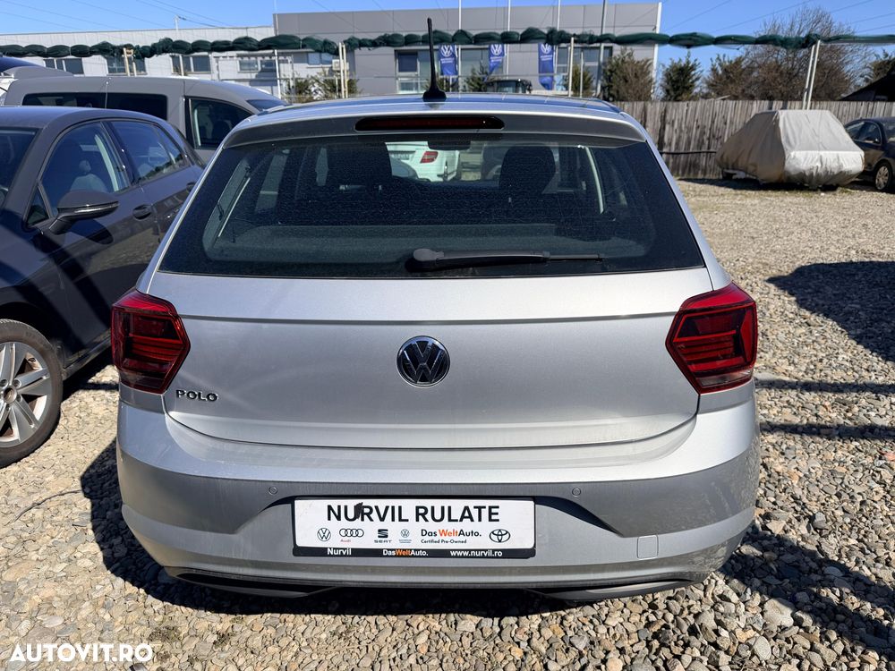 Volkswagen Polo 1.6 TDI Comfortline - 6