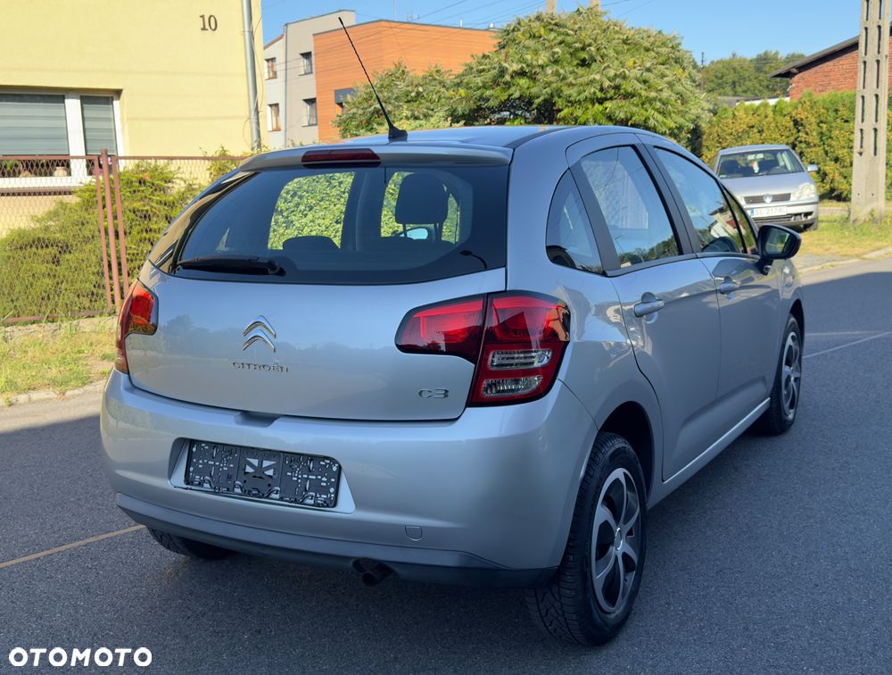 Citroën C3 1.4 Exclusive Gold-Edition - 4