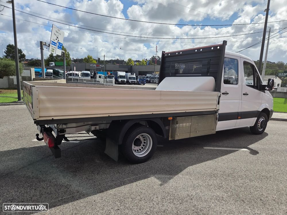 Mercedes-Benz Sprinter 516 cdi cabine dupla - 5