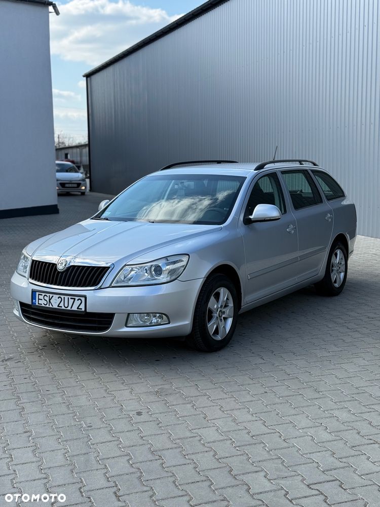 Skoda Octavia 2.0 TDI DPF Ambition - 1