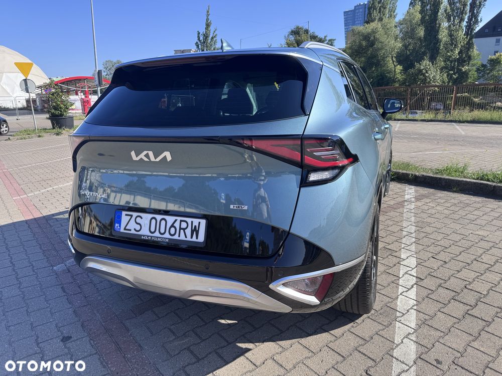 Kia Sportage - 3