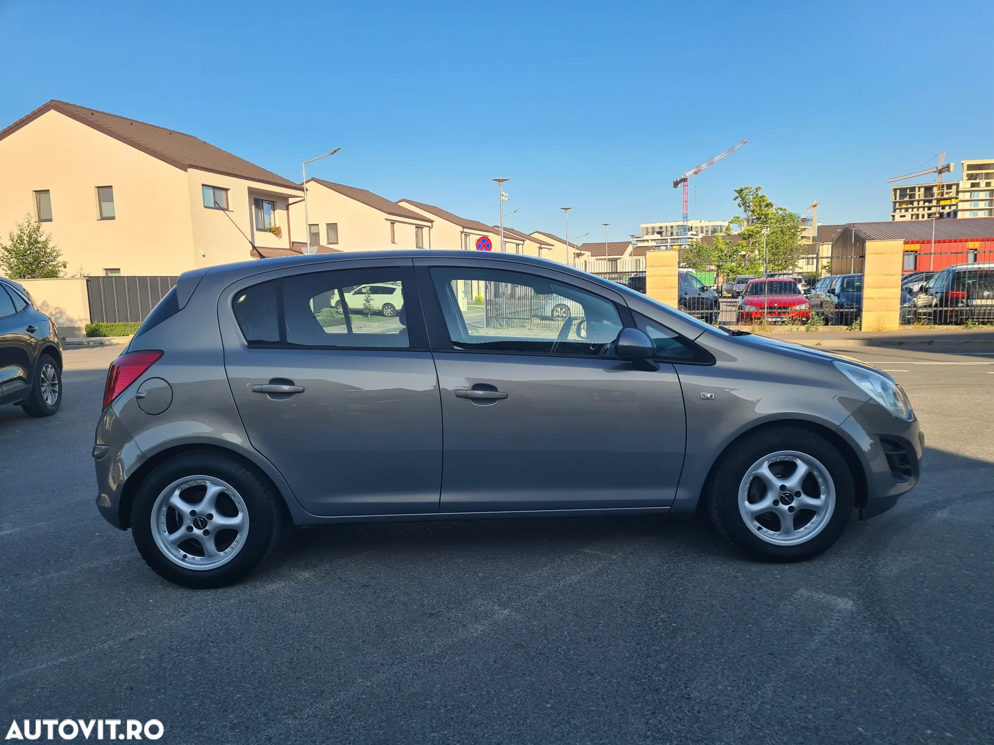 Opel Corsa 1.3 CDTI EcoFlex Start/Stop Cosmo - 23