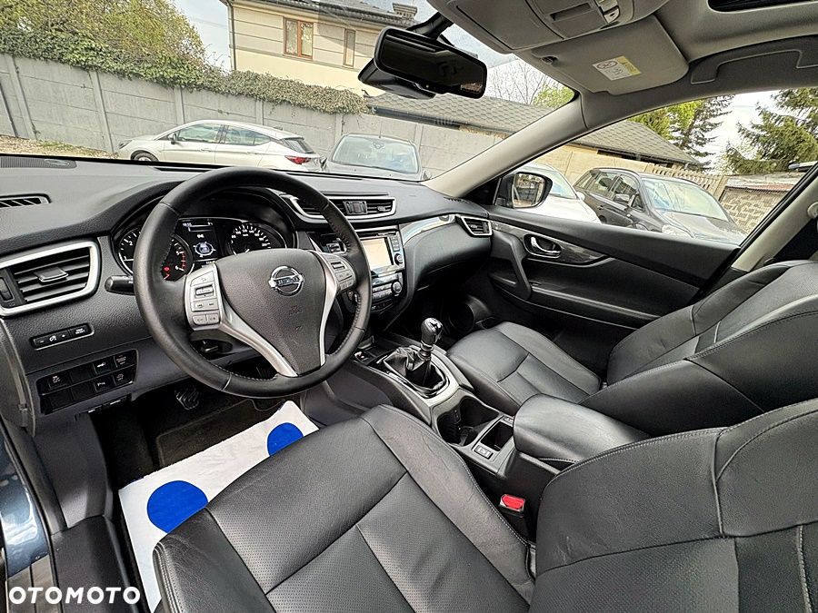 Nissan X-Trail 1.6 dCi 360 - 14