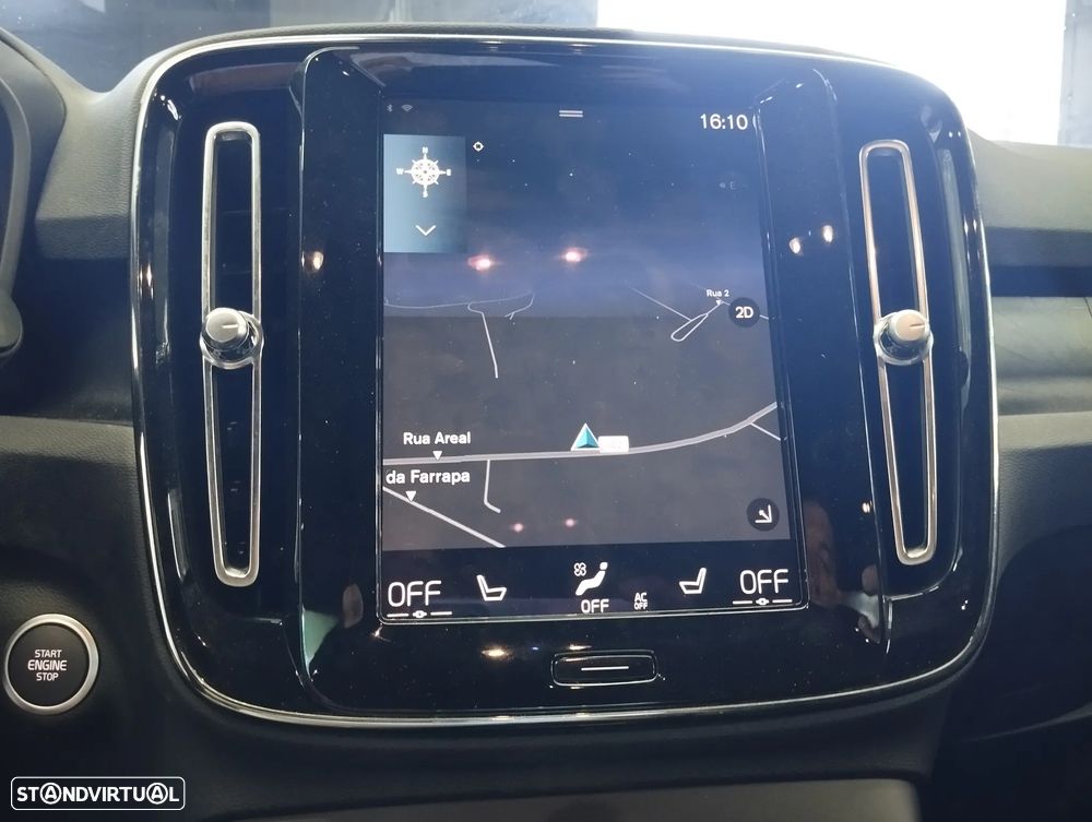 Volvo XC 40 1.5 T5 PHEV Plus Dark - 31