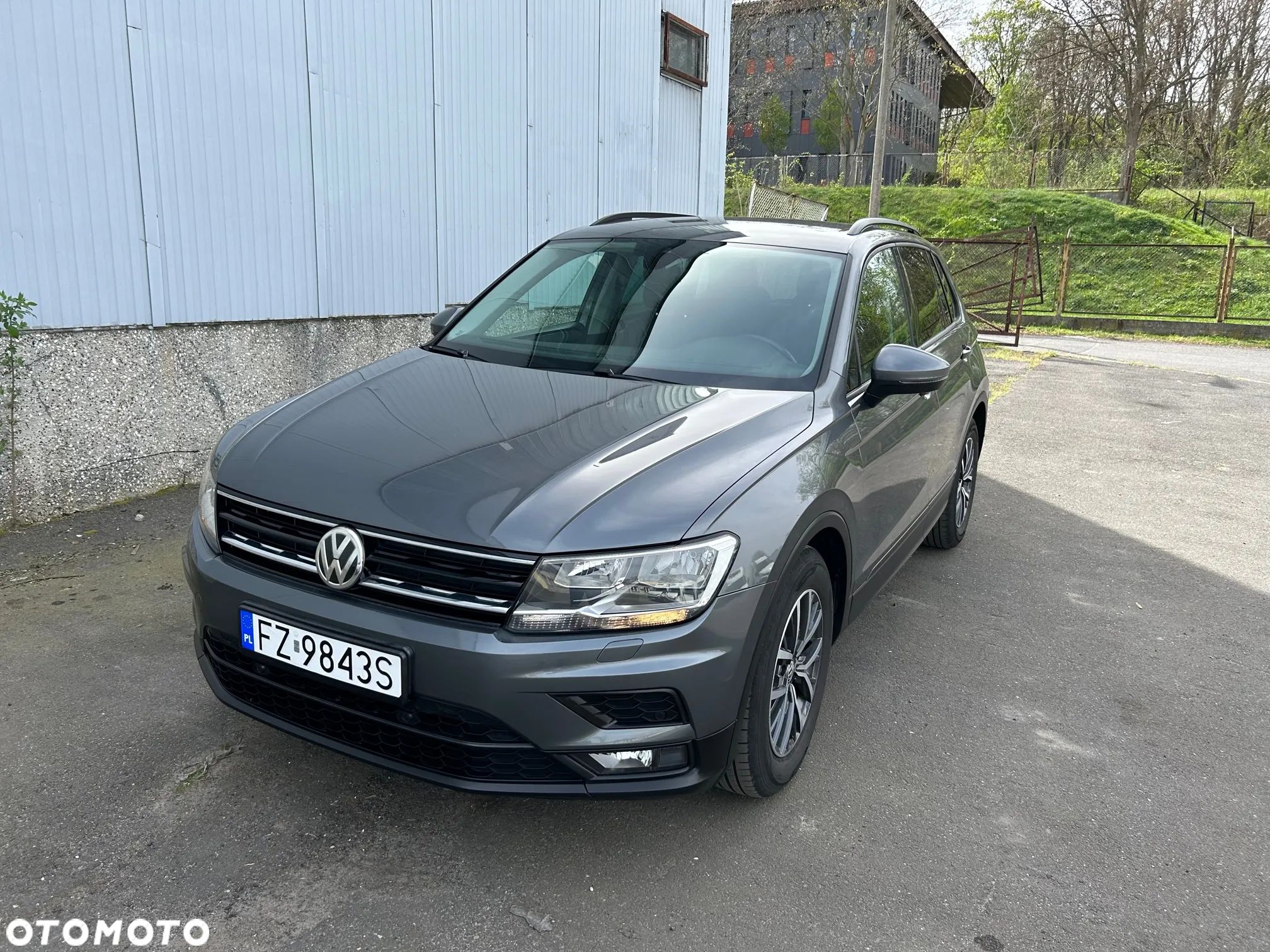 Volkswagen Tiguan 1.4 TSI ACT (BlueMotion Technology) Comfortline - 1