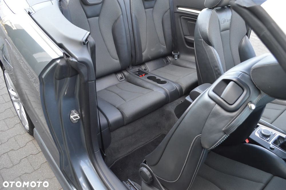 Audi A3 Cabrio 1.4 TFSI Cylinder on demand ultra Attraction - 18