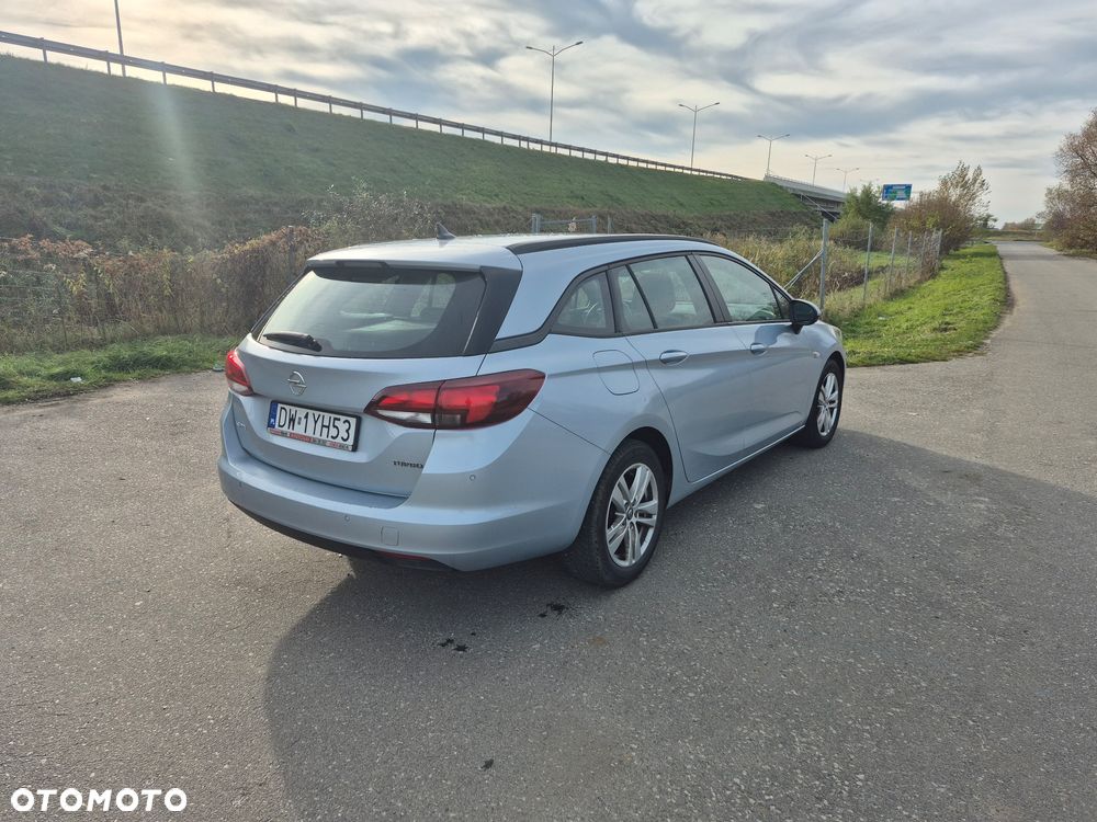 Opel Astra 1.4 Turbo Start/Stop Automatik Dynamic - 14
