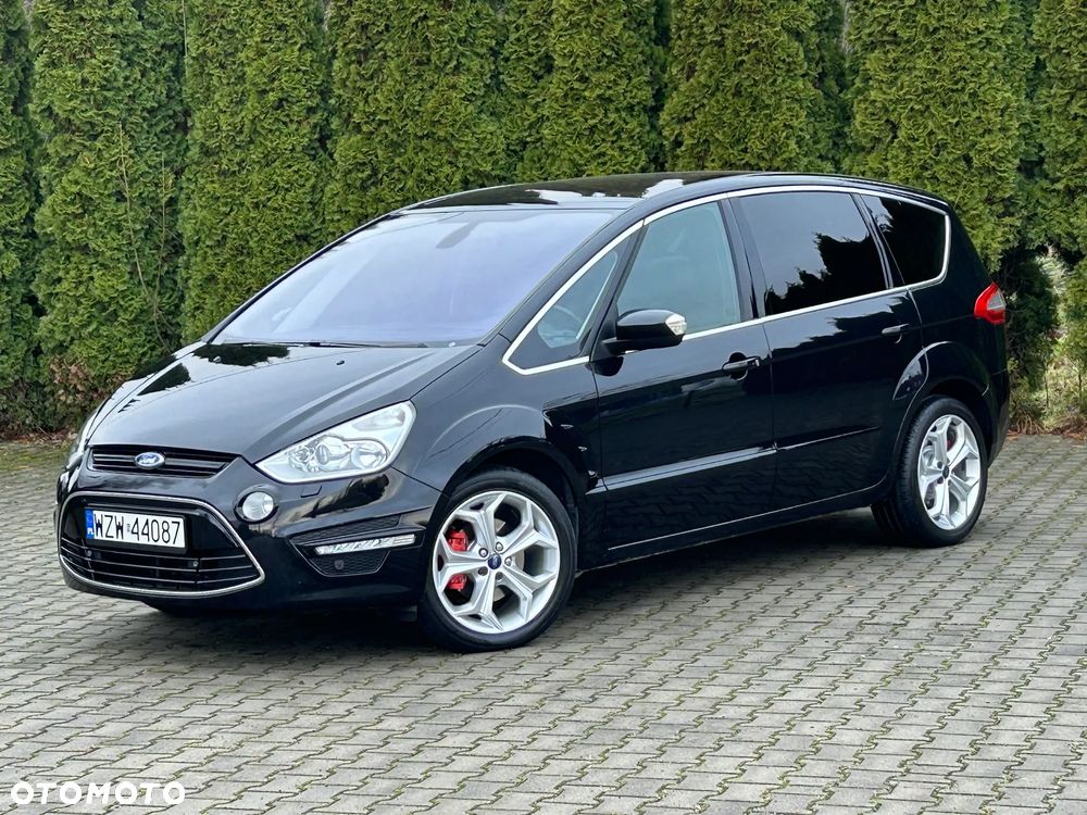 Ford S-Max 2.0 TDCi DPF Titanium X - 8