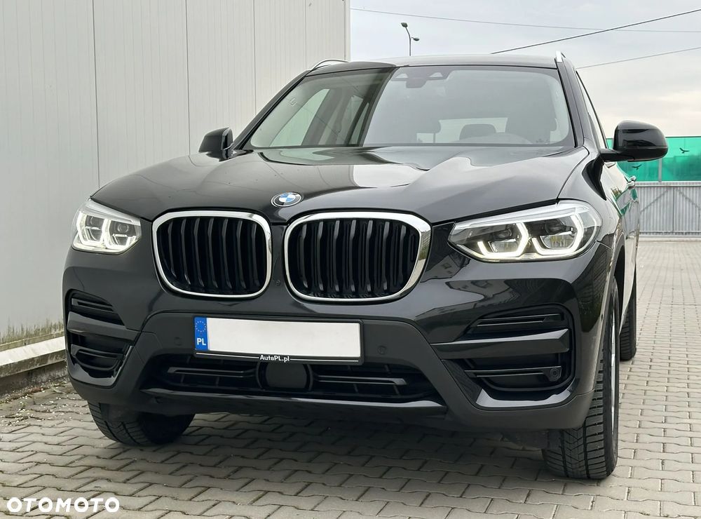BMW X3 xDrive20d sport - 15