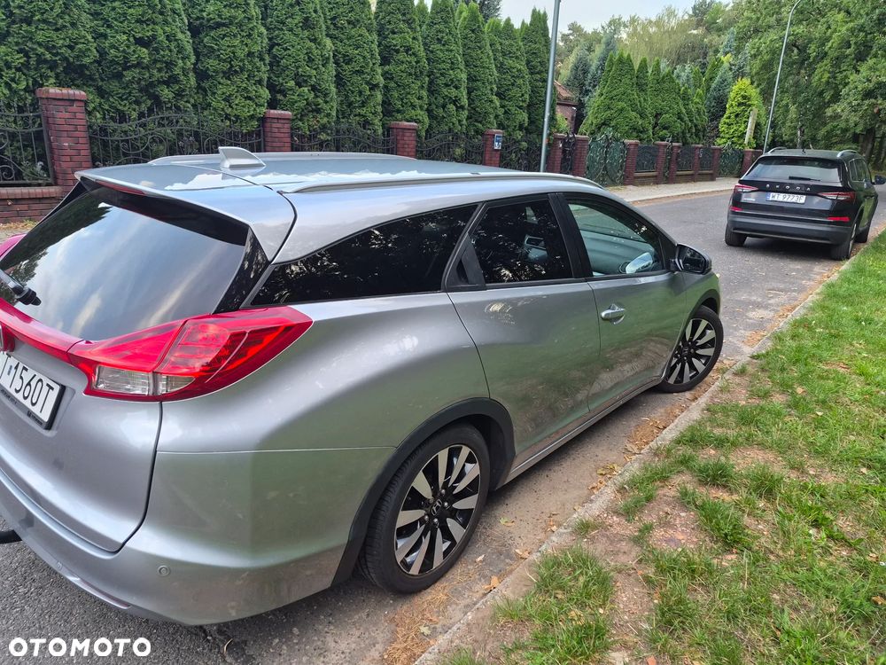 Honda Civic 1.8 Lifestyle (ADAS / Connect+) - 5
