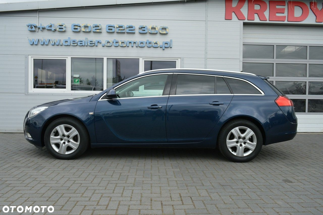 Opel Insignia 2.0 CDTI - 13