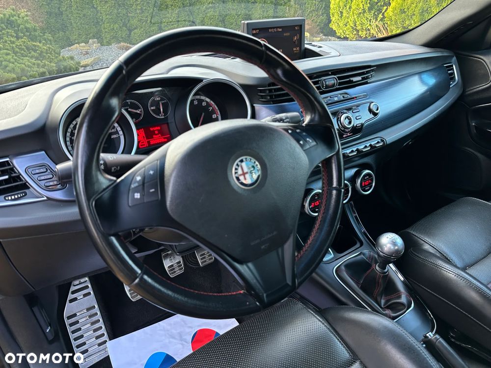 Alfa Romeo Giulietta 1.4 TB 16V Multiair Turismo - 20