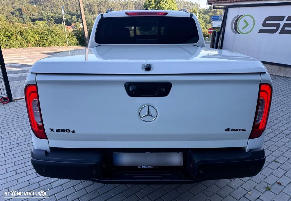 Mercedes-Benz X 250 d Power 4-Matic Aut. - 3