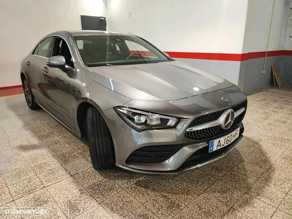 Mercedes-Benz CLA 250 e Style Plus - 4