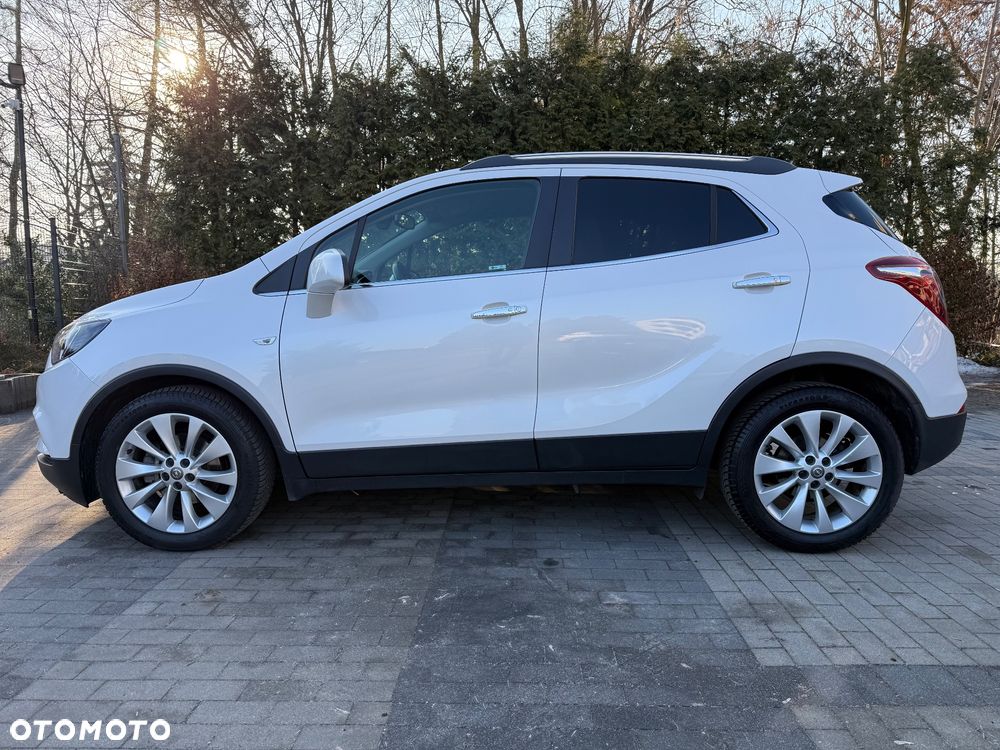 Opel Mokka X 1.4 Automatik Color Innovation - 10