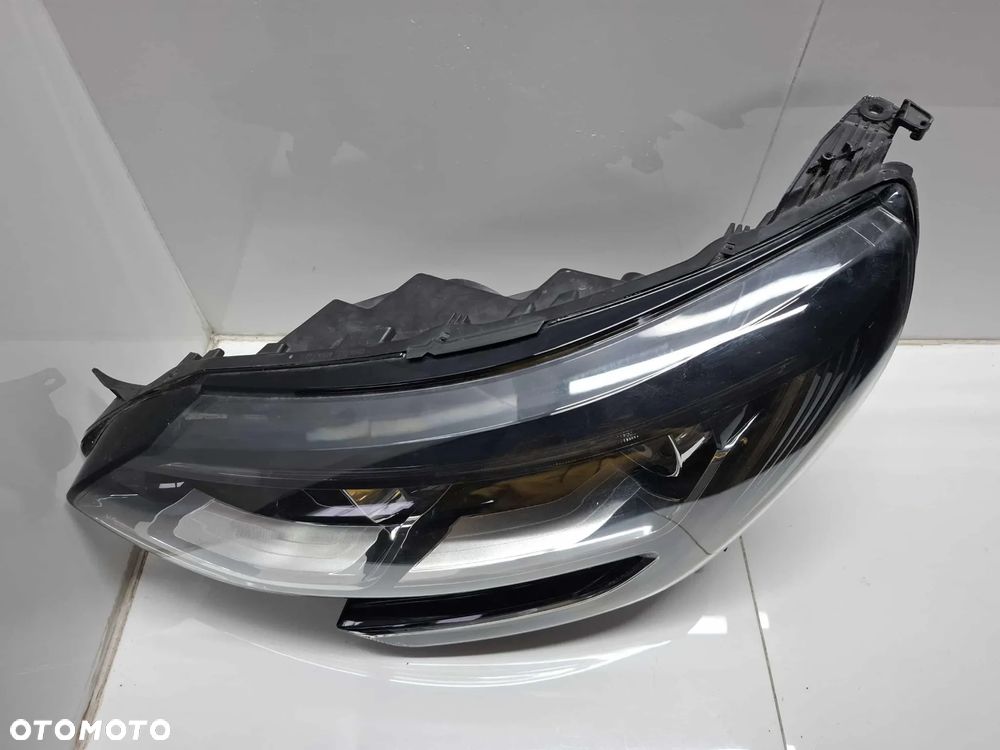 LEWA LAMPA PRZEDNIA PRZÓD RENAULT MEGANE IV ZWYKŁA SOCZEWKA 260602792r - 8